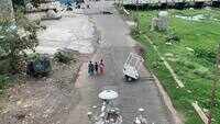 Pune: Riverside road from Bhide bridge towards Erandwane closed for traffic again 