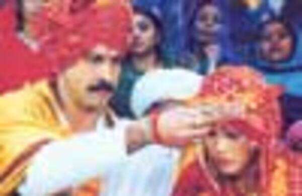Generation leap in TV shows
