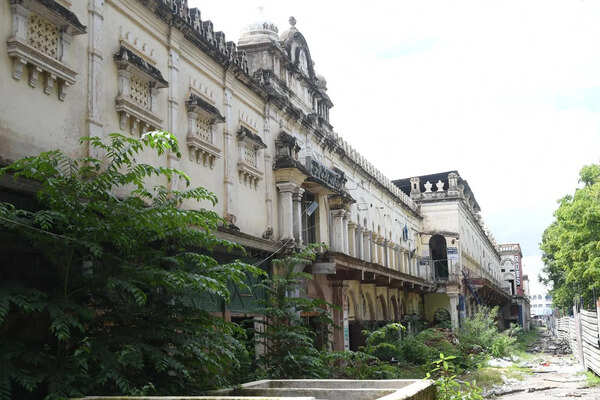 Debate over heritage buildings’ restoration gains pace