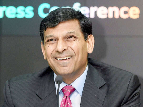 'India picking up' is the narrative now: RBI Governor Raghuram Rajan