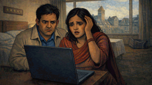 Buying online is fun, till that problem strikes