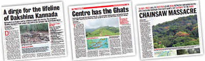 Twitter campaign to save Western Ghats