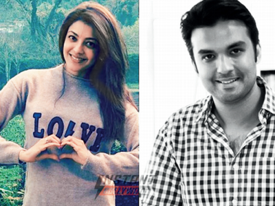 Kajal Aggarwal to tie the knot with entrepreneur Gautam Kitchlu