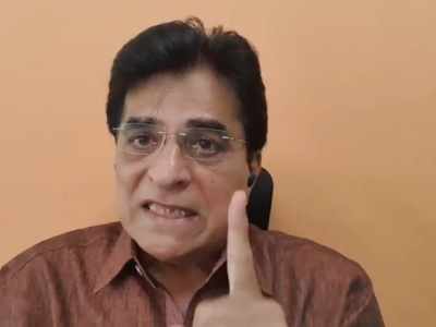 Kirit Somaiya detained after protest outside BMC headquarters
