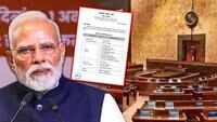 BJP Drops Two Union Ministers From RS List, Party's Next Move Keeps Delhi Guessing