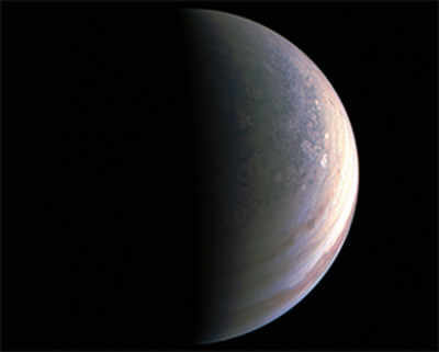 ‘Jupiter’s north pole unlike anything in solar system’