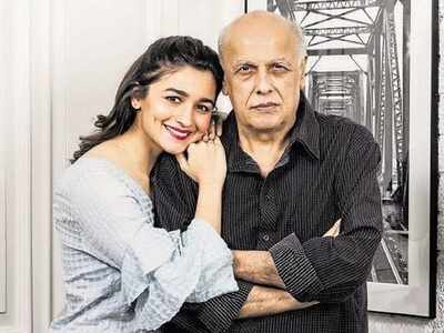 Alia Bhatt announces Sadak 2 schedule wrap, shares an emotional post for dad Mahesh Bhatt