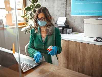 Four ways to make the office safe in the Pandemic