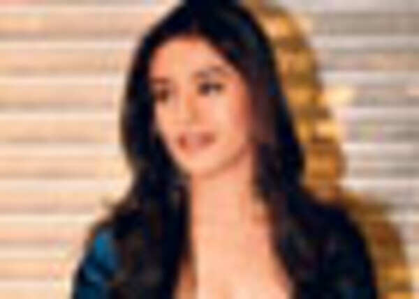 MF’s gift for Amrita Rao