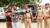 Kanwar Yatra 2019: UP police to utilise drones for surveillance duties at Moradabad 