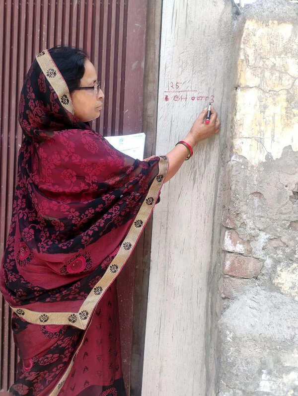 Door-to-door Census house listing starts in NCR for 20L homes
