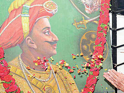 Truce with Tipu Sultan