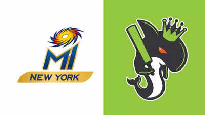 MI New York vs Seattle Orcas T20 highlights: Nicholas Pooran 