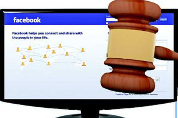 Kids on FB: Can parents be held accountable?