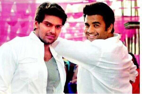 Abhishek, John to do Hindi Vettai?