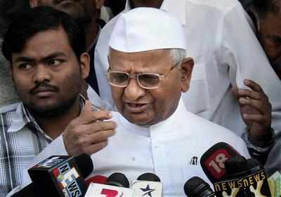 Sugar scam: HC turns down Anna Hazare's plea for CBI probe