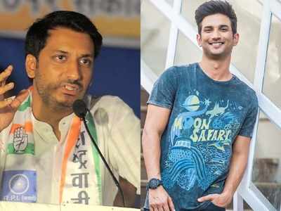 Satyamev Jayate, says Parth Pawar who was called 'immature' by Sharad Pawar for demanding CBI probe in SSR case