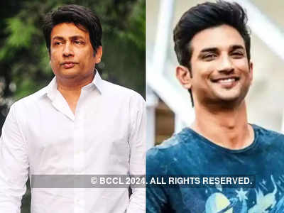 Shekhar Suman demands apology from those who said he used Sushant Singh Rajput's death to pursue politics