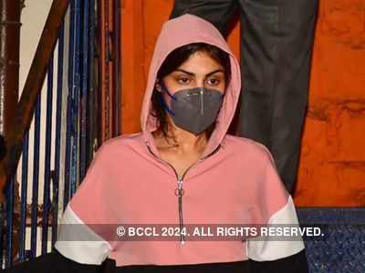 NCB moves Supreme Court against Rhea Chakraborty's bail by Bombay HC in drugs case