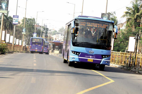 Smart card for BRTS & NWKRTC buses soon