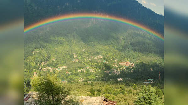 Natural beauty and events