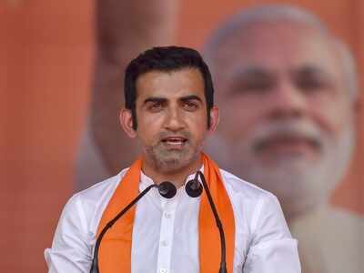 Gautam Gambhir on pamphlet row: Will hang myself in public if AAP proves allegations