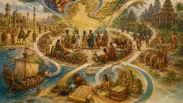 What India needs to understand to truly be a 'Vishwaguru'