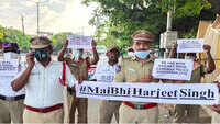 Telangana cops join ‘Main Bhi Harjeet Singh’ campaign 