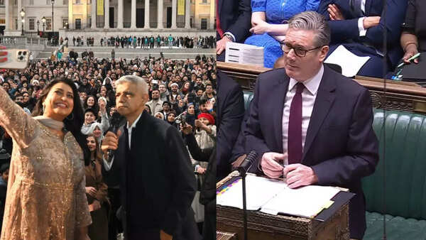 ‘Sack him’: Keir Starmer slams Nick Timothy over ‘act of domination’ remark on Muslims praying in Trafalgar Square