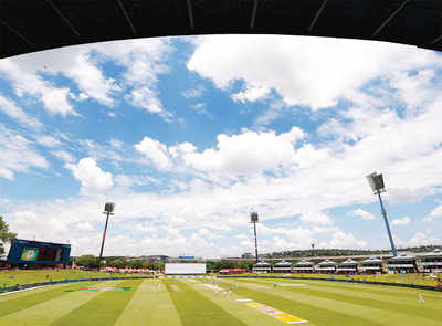 India in South Africa: Visitors will have to adapt to high altitude at Centurion, Johannesburg