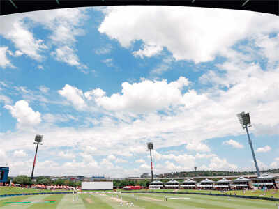 India in South Africa: Visitors will have to adapt to high altitude at Centurion, Johannesburg