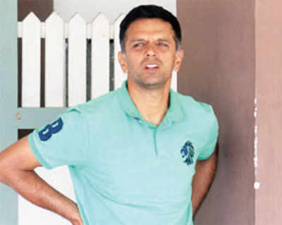 Rahul Dravid plans to divide time between ‘A’ and U-19 teams