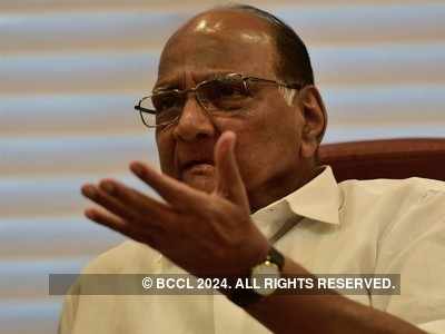 Sharad Pawar gets Income Tax notice, says 'They love some people'
