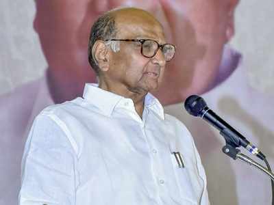 NCP issues clarification over Sharad Pawar's letters to Sheila Dikshit, Shivraj Singh Chouhan