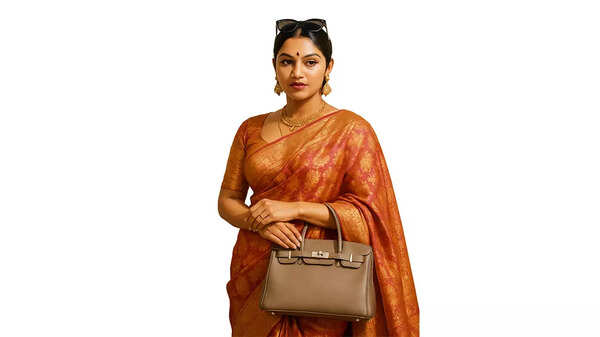 Jaya Wears Prada
