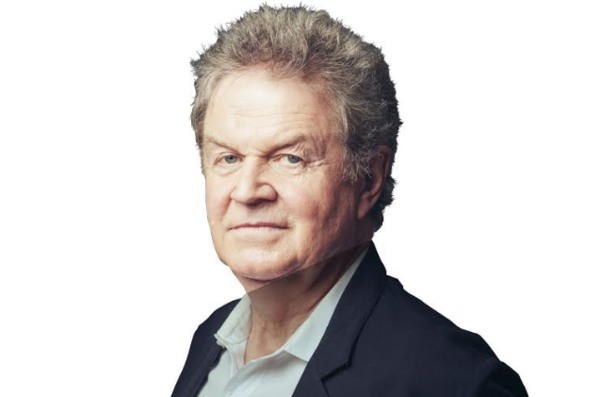 I threw in an anti-heroine to counter Trump’s medieval views on women: John Madden