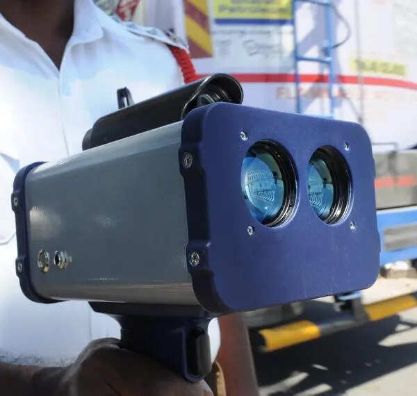 Trichy police procure speed guns, breathalyzers to strengthen road safety
