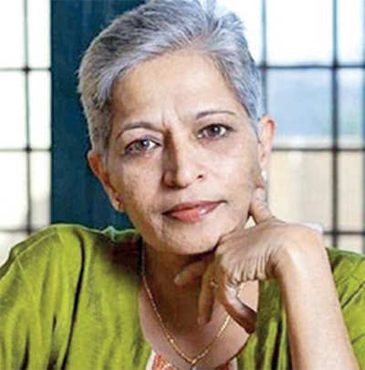 Gauri Lankesh killed for her ideology: Charge sheet