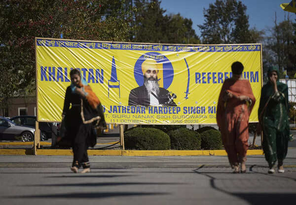 Who was Hardeep Singh Nijjar, Khalistani leader killed in Canada