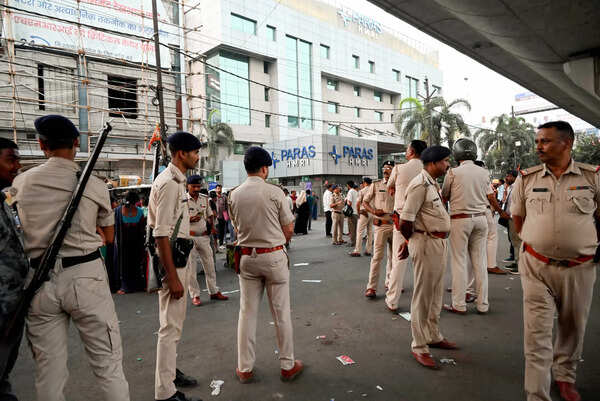 Teen’s death sparks protest, vandalism at private hospital