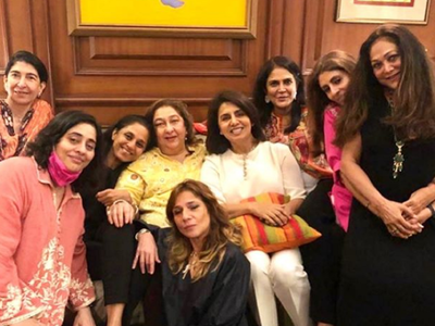 Rima Jain celebrates birthday with close friends and family