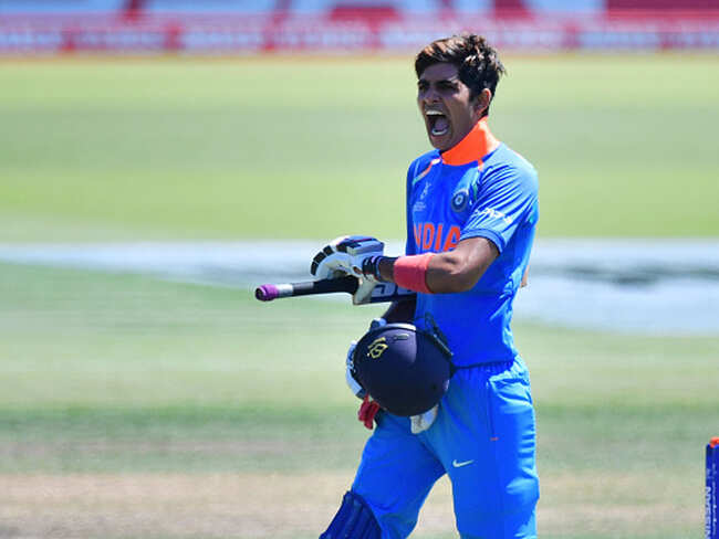Shubman Gill: New 'Yuvraj' of Punjab cricket