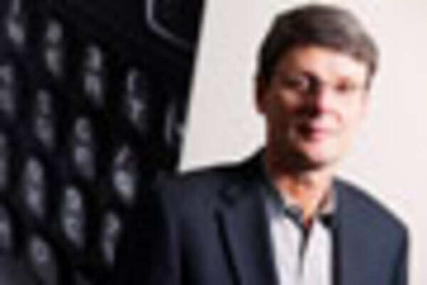 BlackBerry-maker Research In Motion's CEO: India a priority market