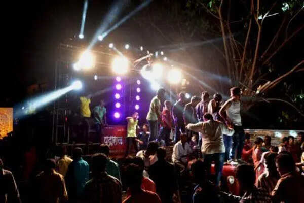 5 booked for violation of sound norms in Kolhapur