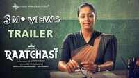 Raatchasi - Official Trailer 