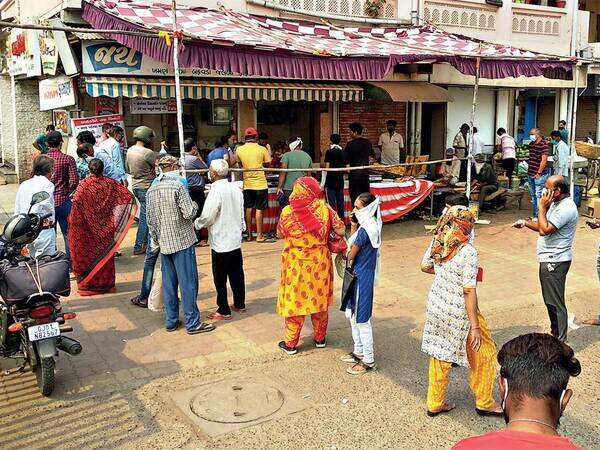 Covid effect: This yr, 40% fafda-jalebi sold online