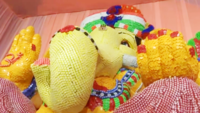 Ganesh Chaturthi 2019: Devotees throng to visit Bappa idol made out of gaming paraphernalia 