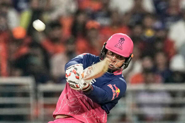 Vaibhav Sooryavanshi enters elite IPL list after 335 strike-rate carnage