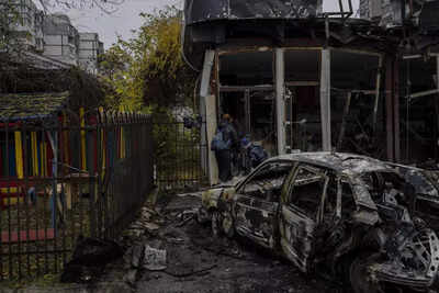 Russia-Ukraine war live updates: 'More than six million' Ukraine households affected by power cuts, Zelenskyy says