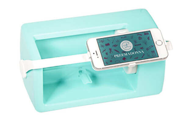 Meet Nailbot: A printer that prints art directly on your nails